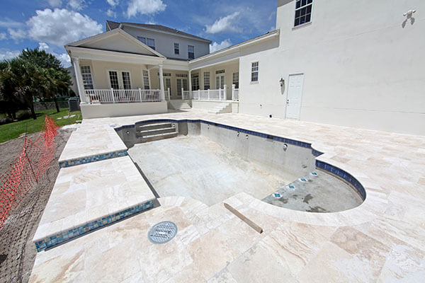 Pool Installation Monmouth County